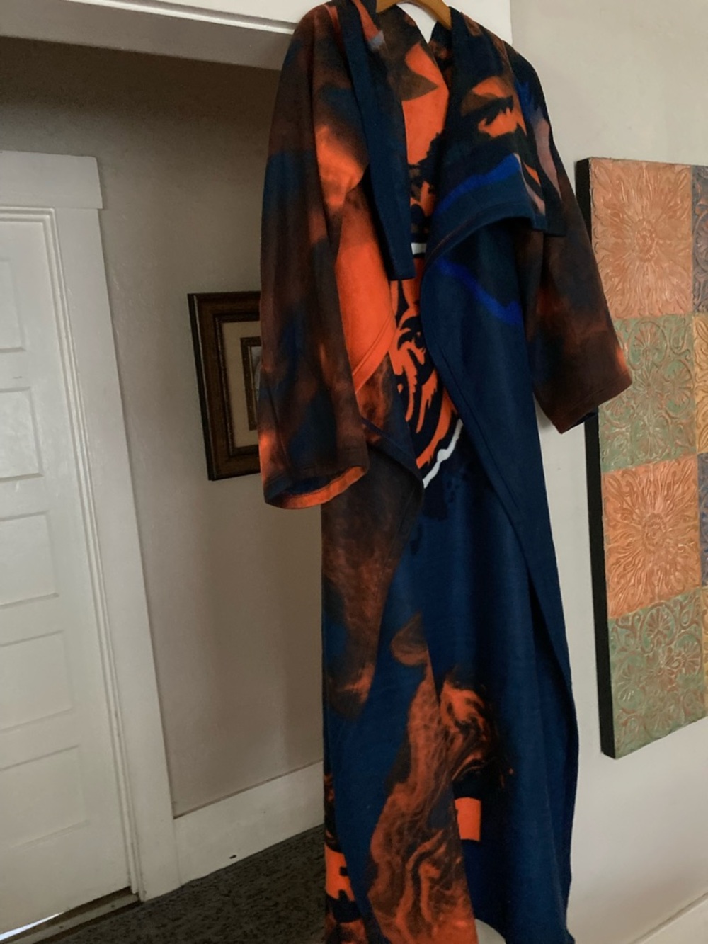 Northwest Chicago Bears Fleece robe/coat
